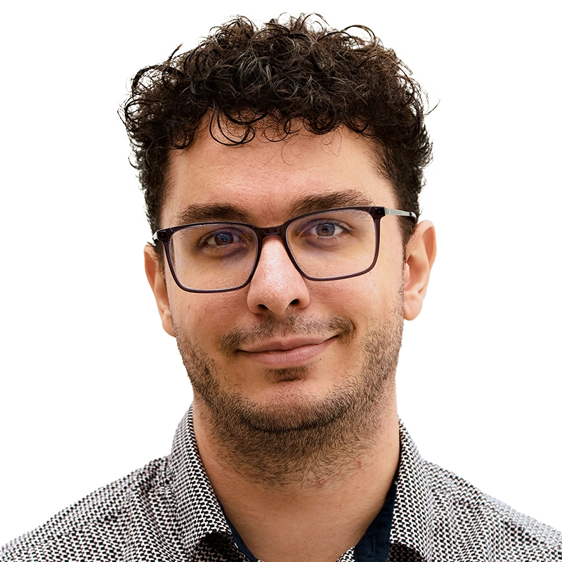 Portrait Antoine