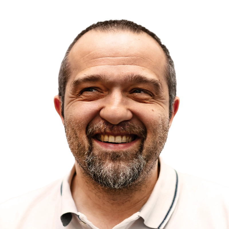 Portrait Fabrice