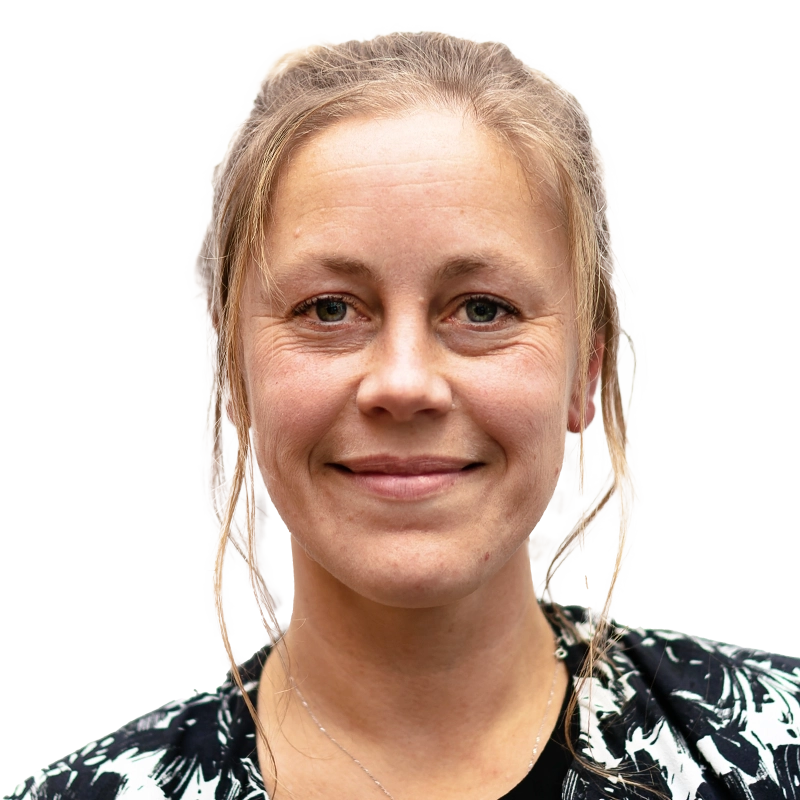Portrait Gwendoline