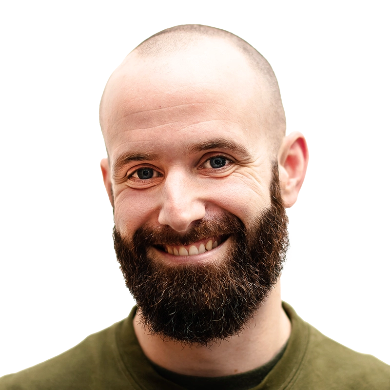 Portrait Hugo