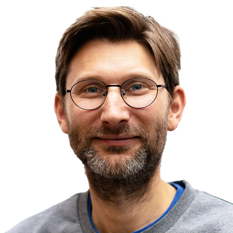 Portrait Ludovic