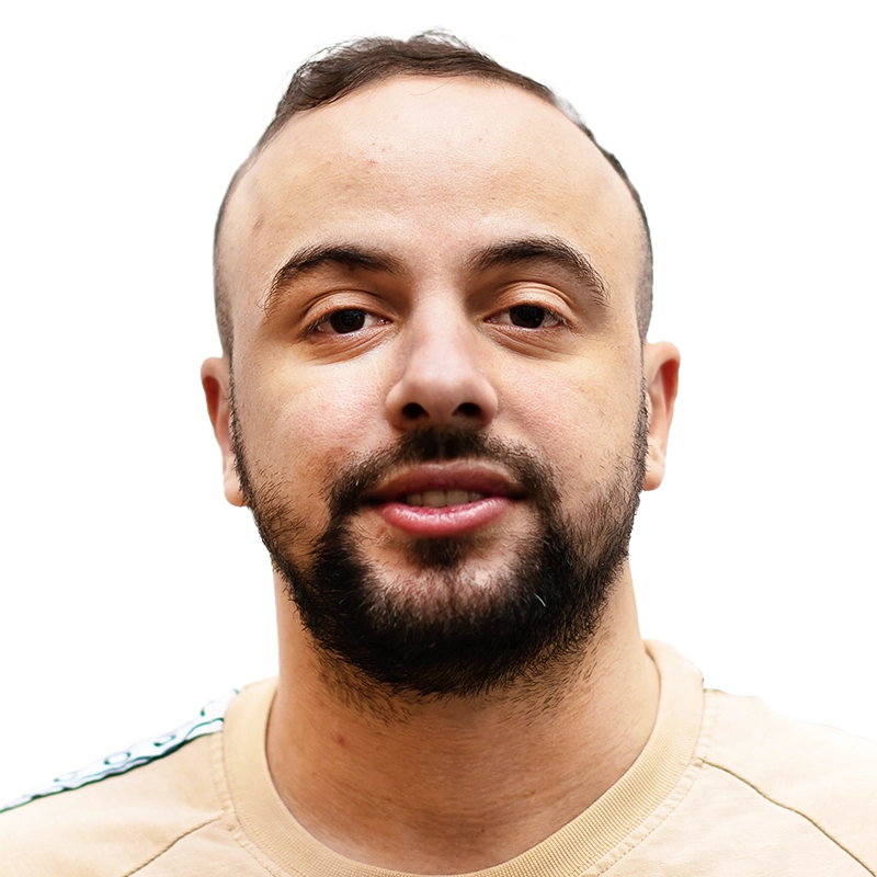 Portrait Oussama