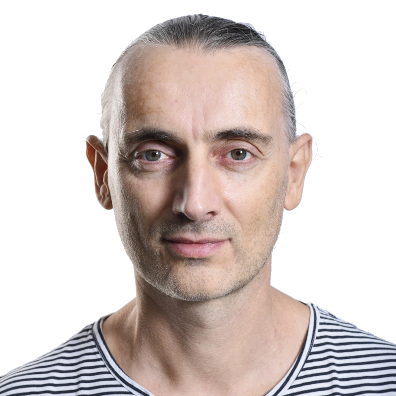 Portrait Romuald