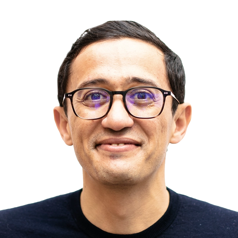 Portrait Wahid